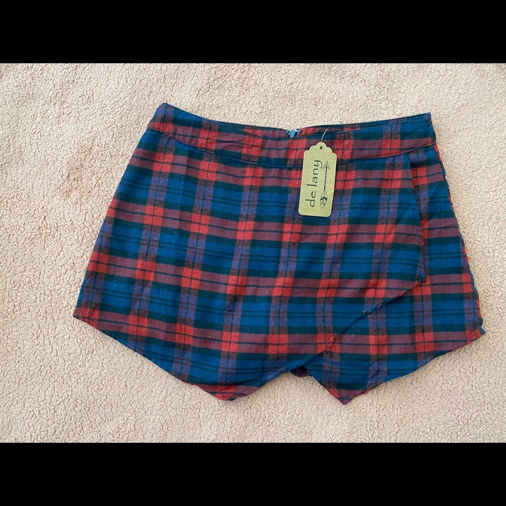 Skort, Brand: De Lany, Size: Medium